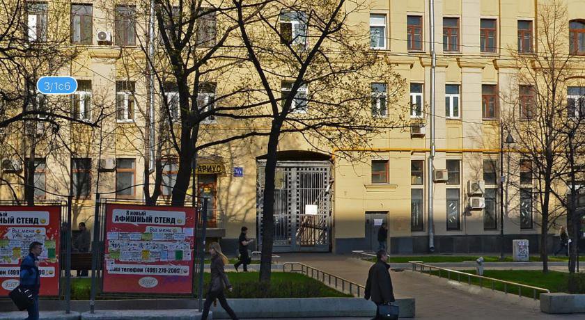 Хостел  Волга Москва-4